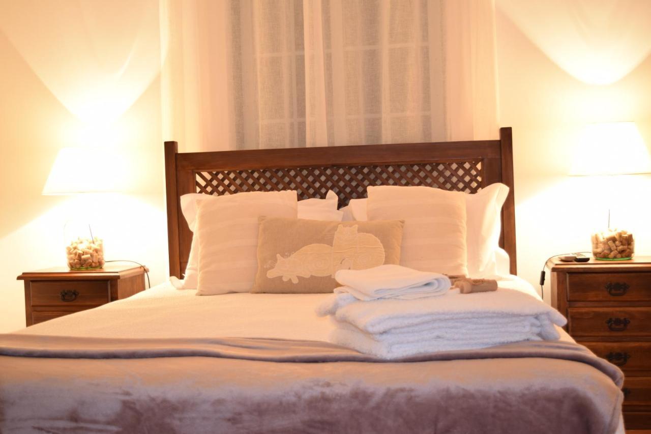 Quinta Da Nave Do Lobo Hotel Marvao  Bagian luar foto