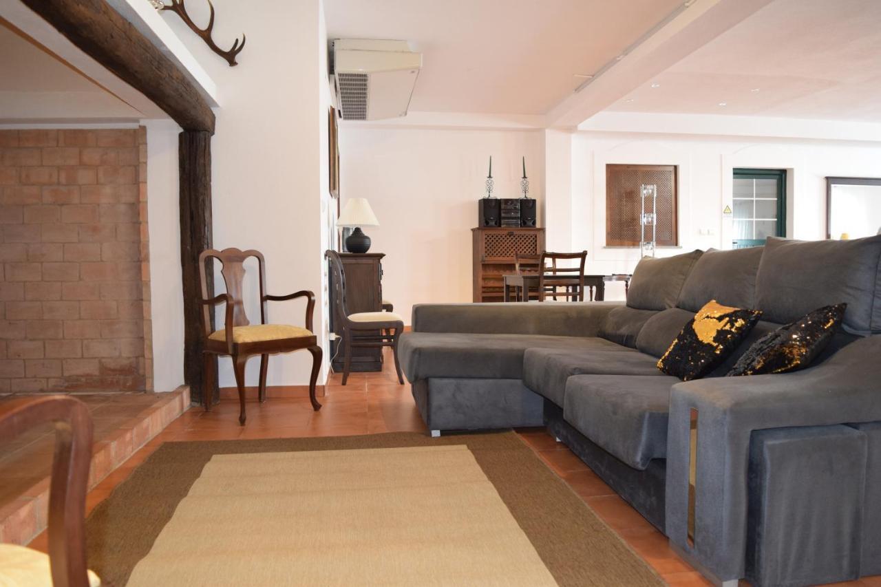 Quinta Da Nave Do Lobo Hotel Marvao  Bagian luar foto