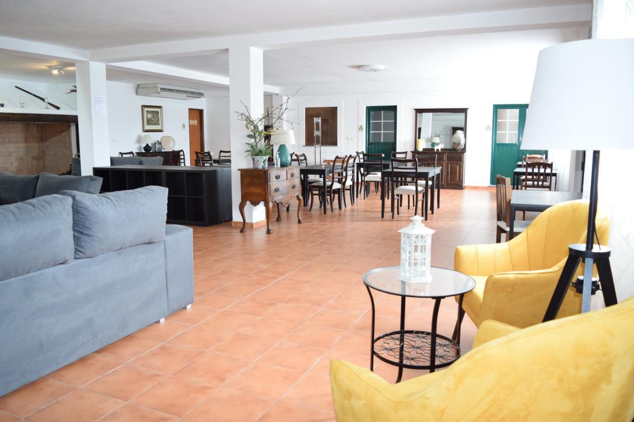Quinta Da Nave Do Lobo Hotel Marvao  Bagian luar foto