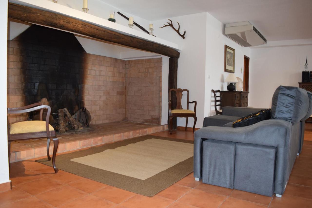 Quinta Da Nave Do Lobo Hotel Marvao  Bagian luar foto