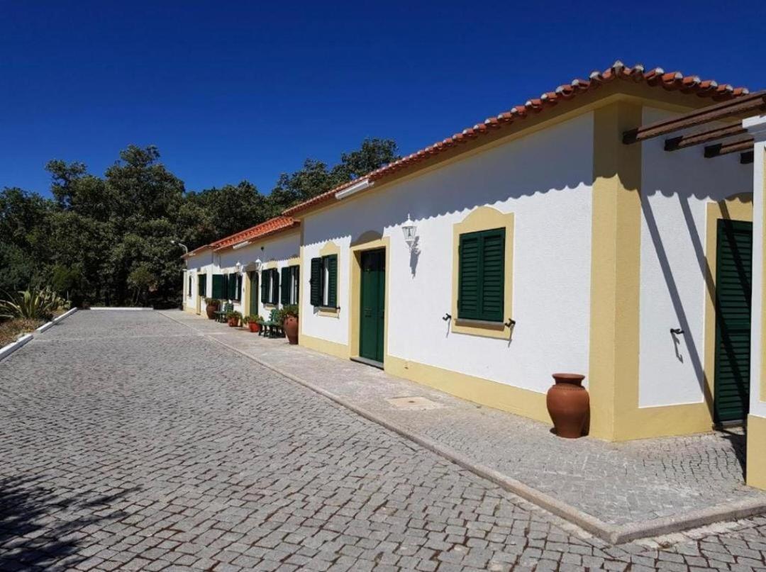 Quinta Da Nave Do Lobo Hotel Marvao  Bagian luar foto