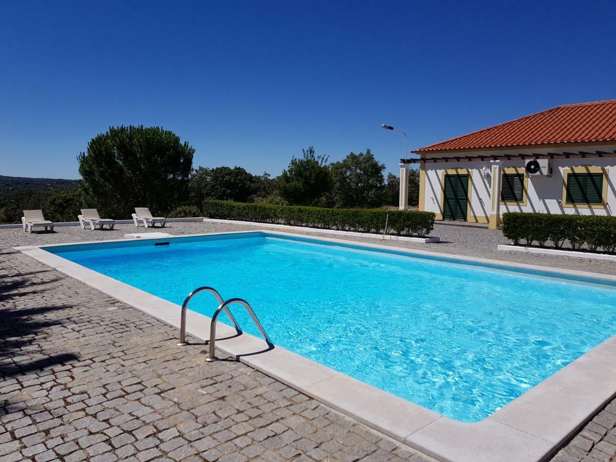 Quinta Da Nave Do Lobo Hotel Marvao  Bagian luar foto