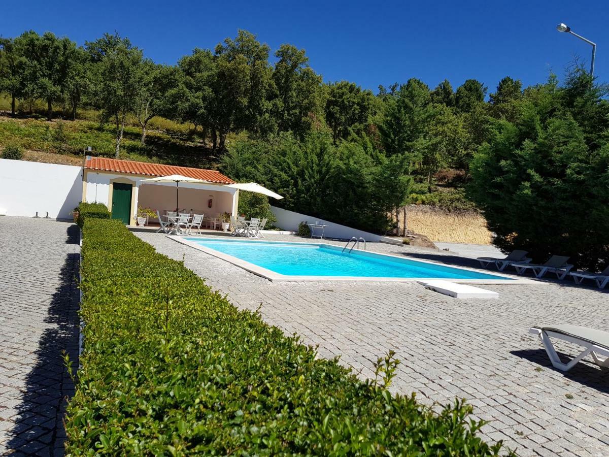 Quinta Da Nave Do Lobo Hotel Marvao  Bagian luar foto