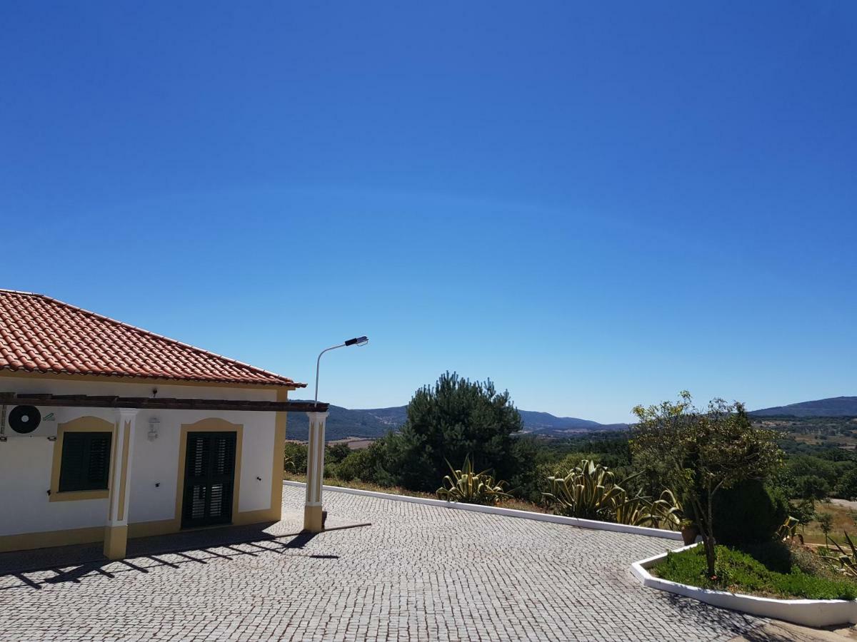 Quinta Da Nave Do Lobo Hotel Marvao  Bagian luar foto
