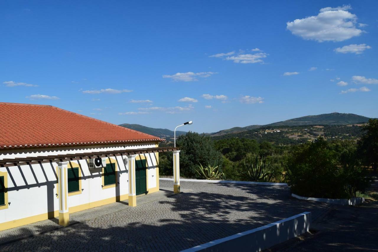 Quinta Da Nave Do Lobo Hotel Marvao  Bagian luar foto