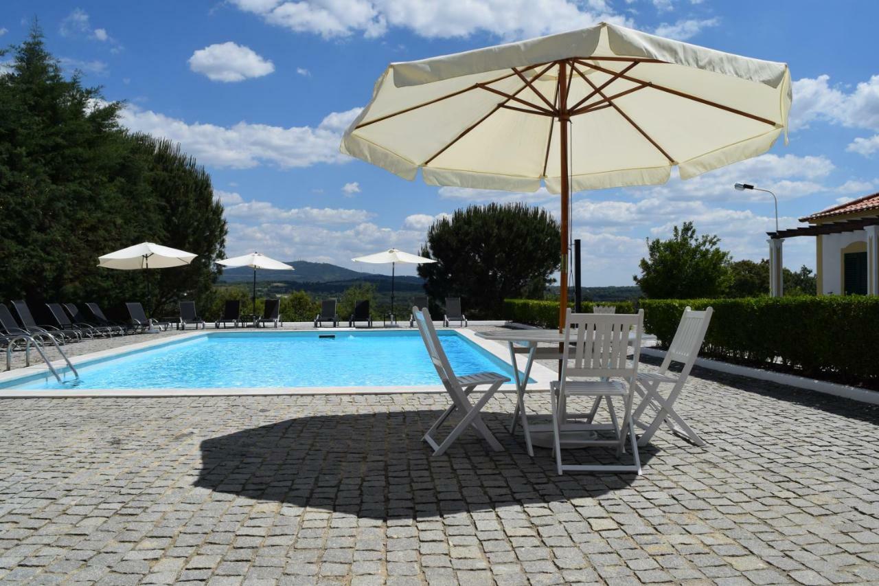 Quinta Da Nave Do Lobo Hotel Marvao  Bagian luar foto