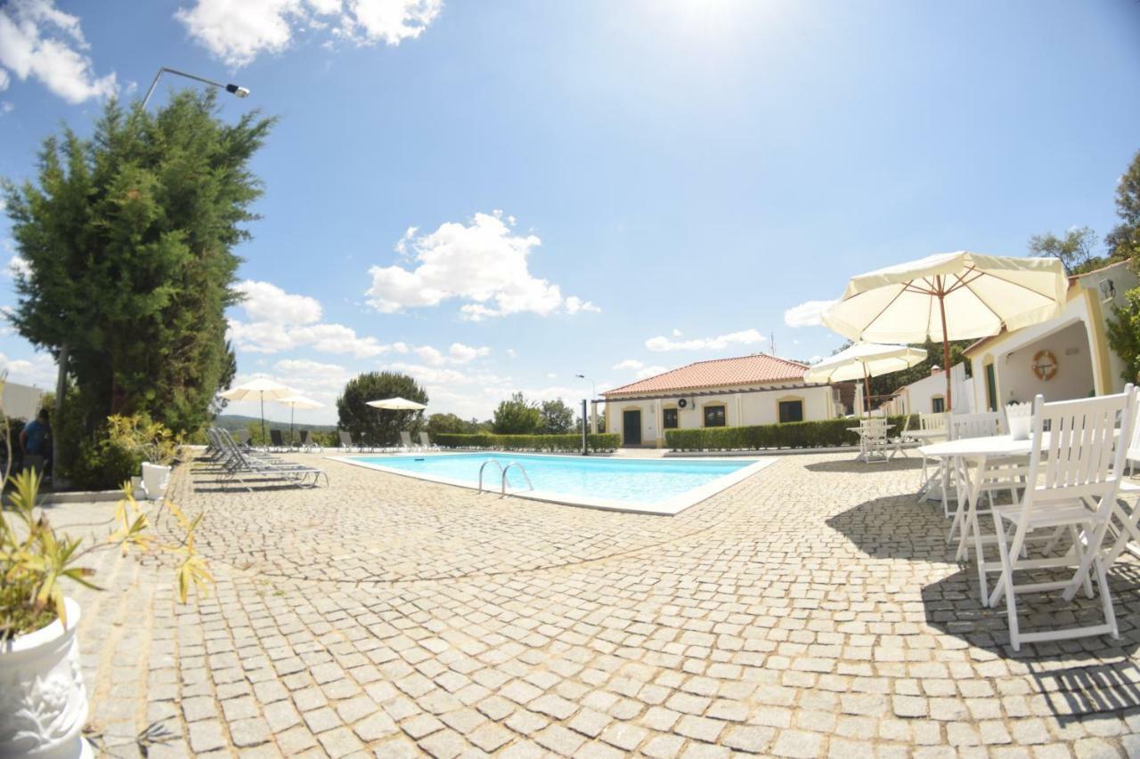 Quinta Da Nave Do Lobo Hotel Marvao  Bagian luar foto