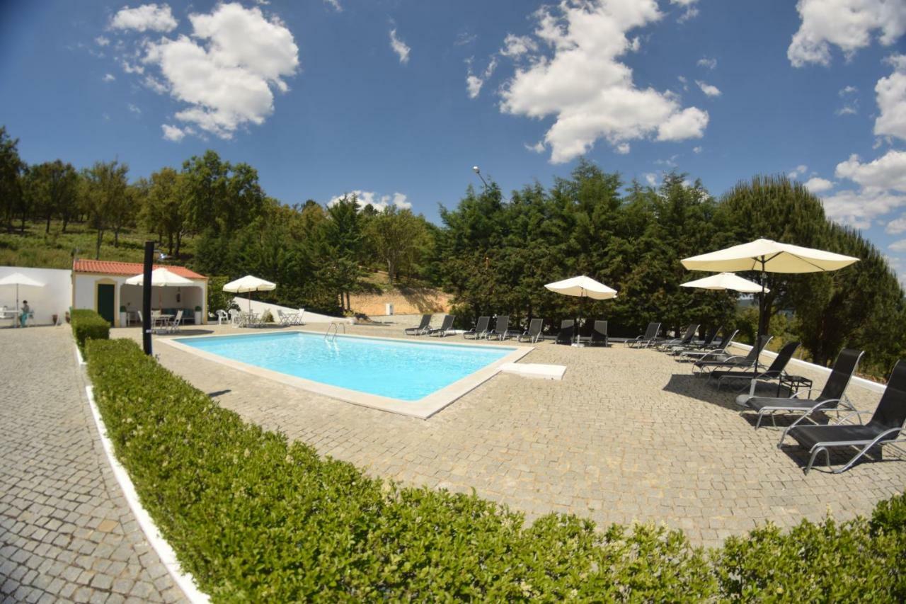 Quinta Da Nave Do Lobo Hotel Marvao  Bagian luar foto