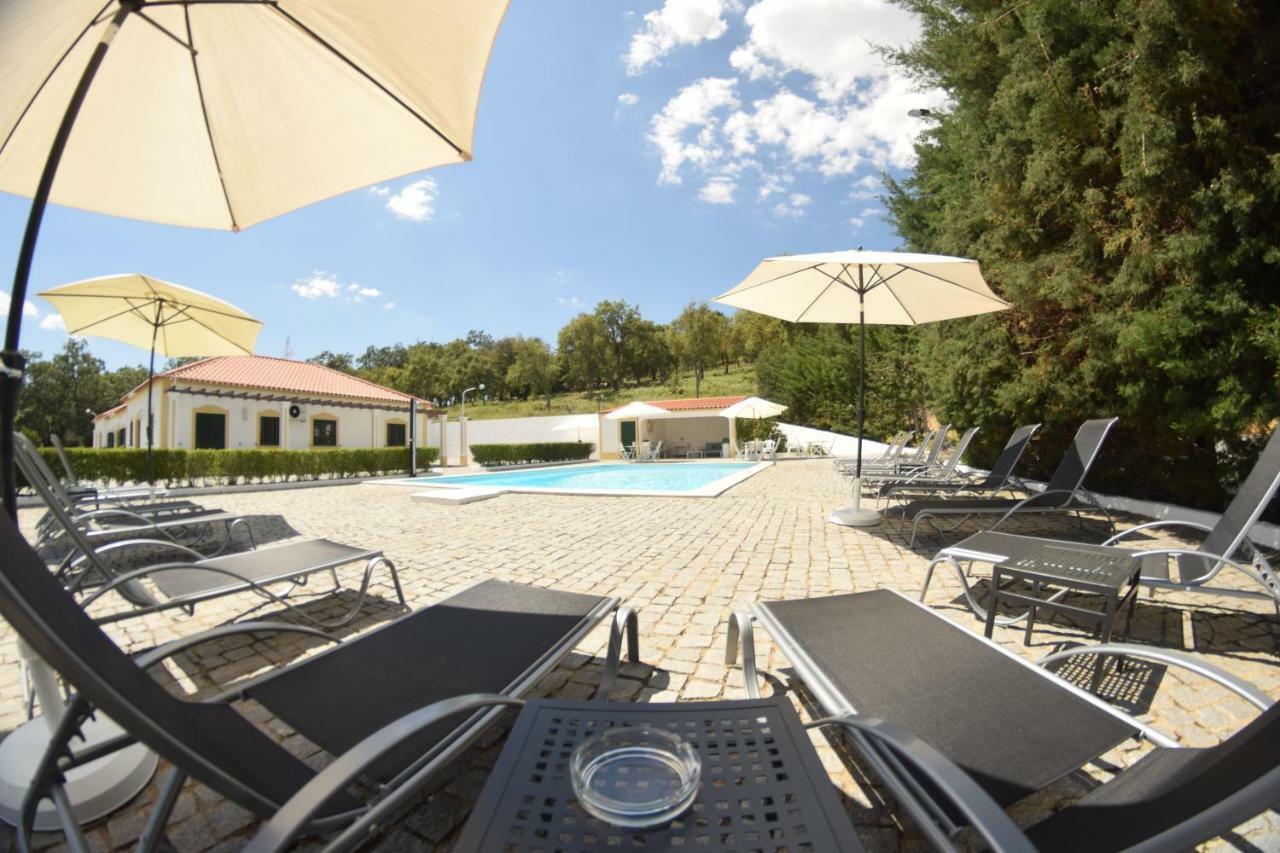 Quinta Da Nave Do Lobo Hotel Marvao  Bagian luar foto