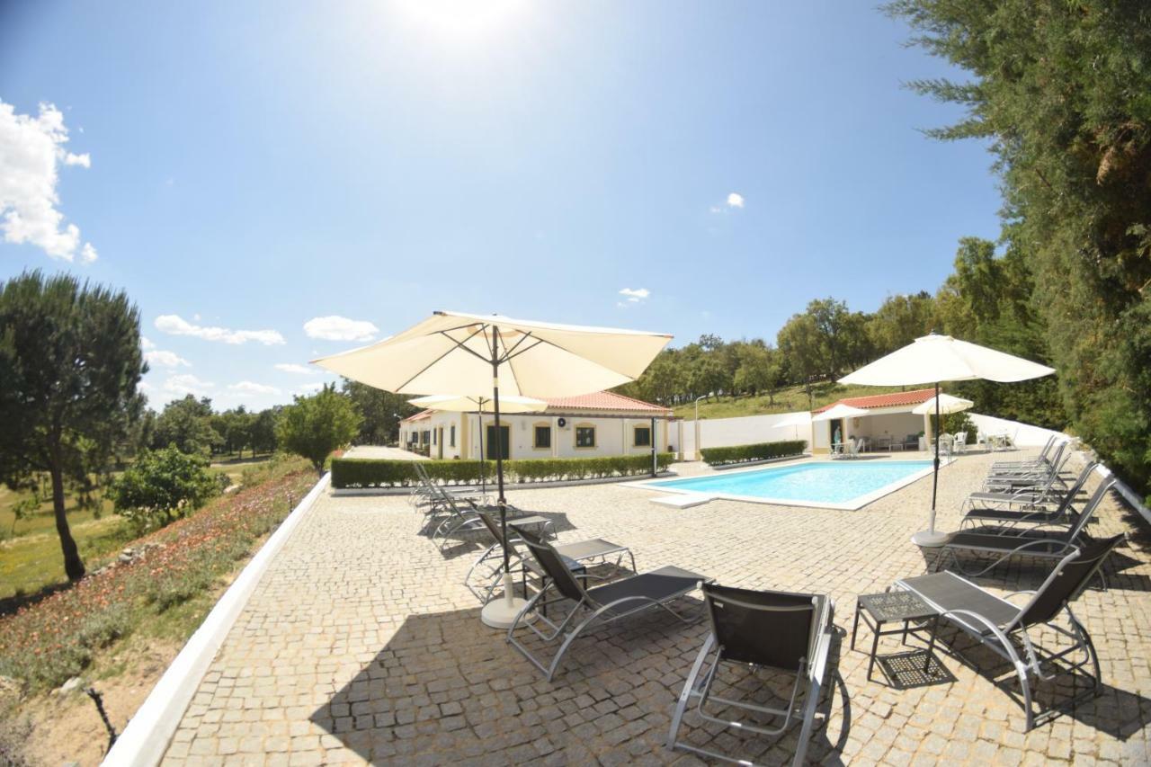 Quinta Da Nave Do Lobo Hotel Marvao  Bagian luar foto